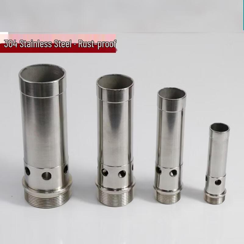Stainless Steel Outdoor Garden Fountain Nozzle
