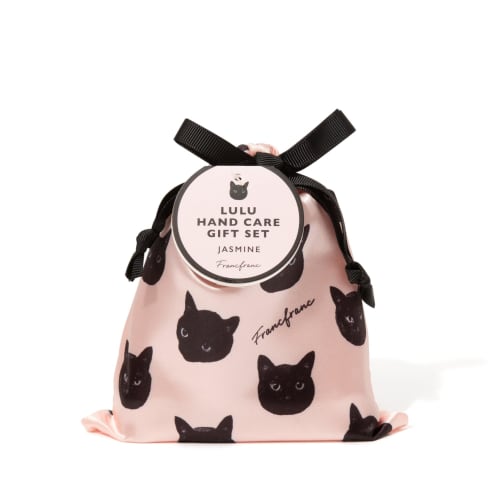 Francfranc Lulu Hand Care Gift Set Cat XS