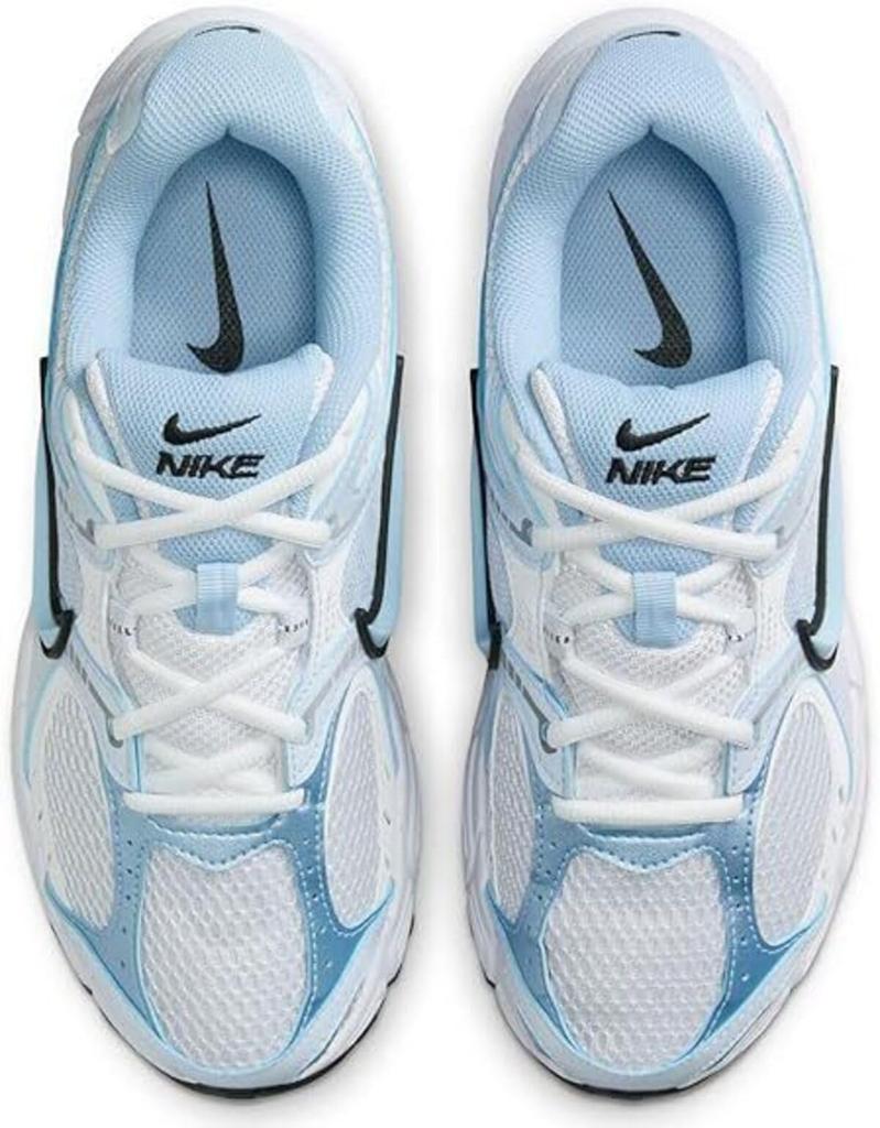 Nike V5 Runner Football Size W, Gray/Light Blue/White, IF2330-001, 22.0cm