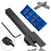 MGEHR1010-1.5 Suport de scule pentru bară de alezat pentru canelare CNC cu + inserții MGMN150