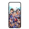 Phone Case for iPhone 17 16 15 Plus Huawei P30 P20 Lite Y9 Redmi Note 14 12 11 13 Pro Max OPPO A60 A80 A40 A18 A38 A54 Inazumas Cartoon Elevens Cover