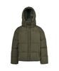 Pyrenex Harmonie Hooded Down Jacket - Deep Khaki