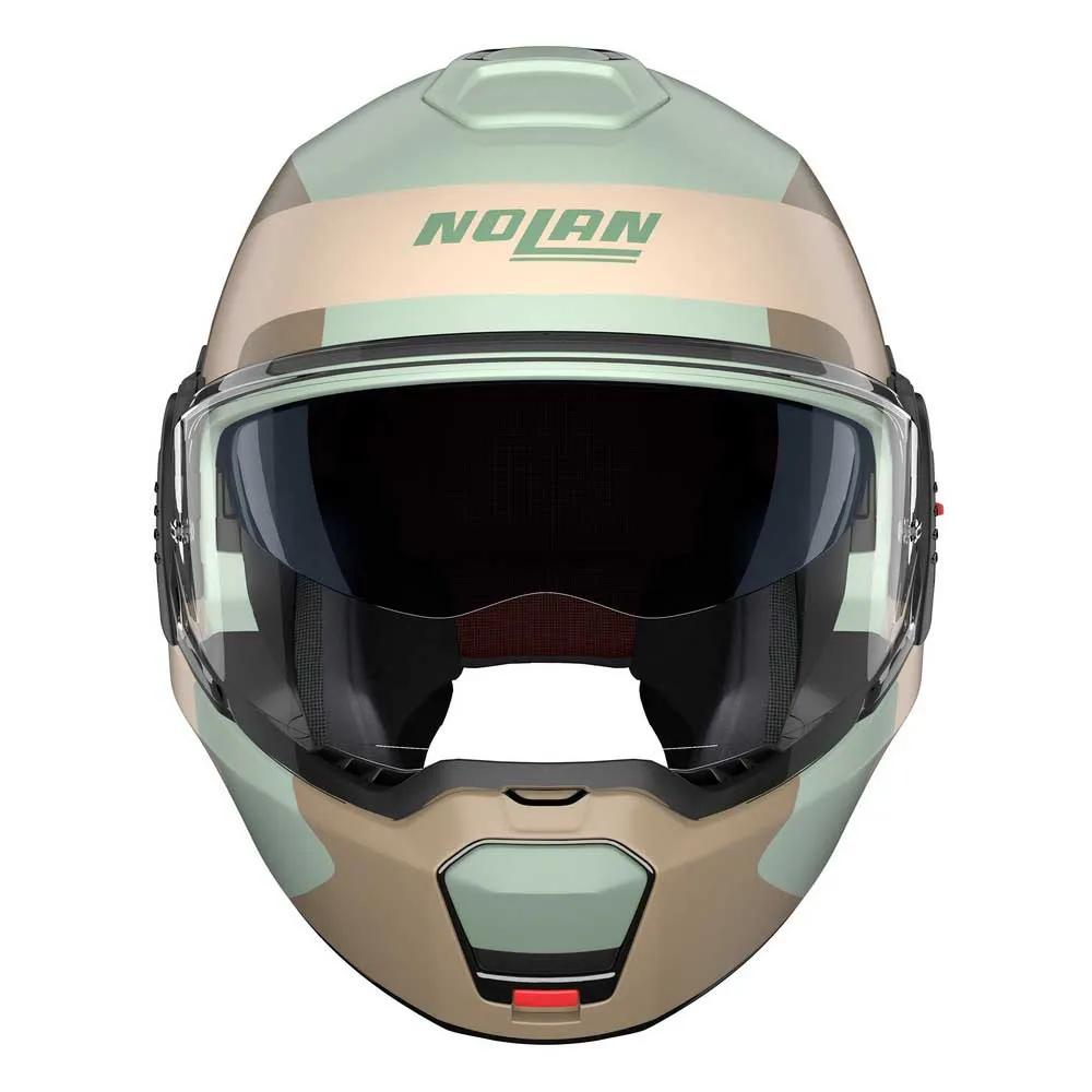 Nolan Модульный Шлем N120-1 Omocromo