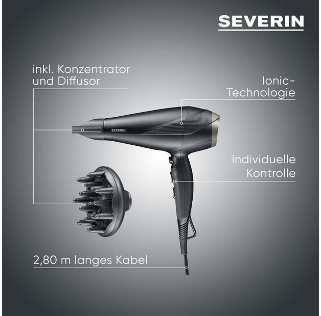 Фен Severin HT 0167