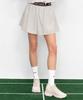 XEXYMIX Light Woven Two-In-One Skirt Xfk1Rk1102