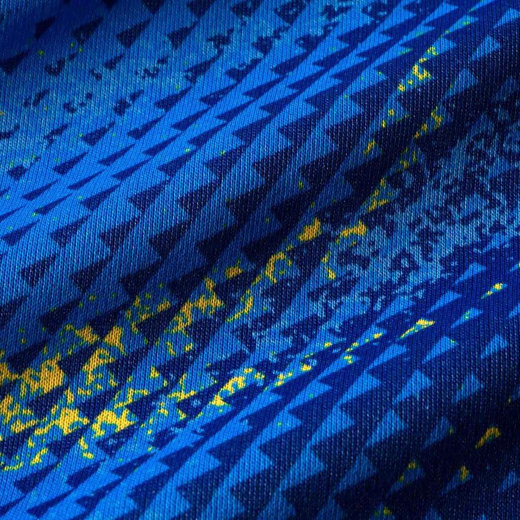 Schmetterling Tischtennis Spielhemd, Elistar 12, Junior, Größe 193: Dunkelblau, Größe 140, 47130