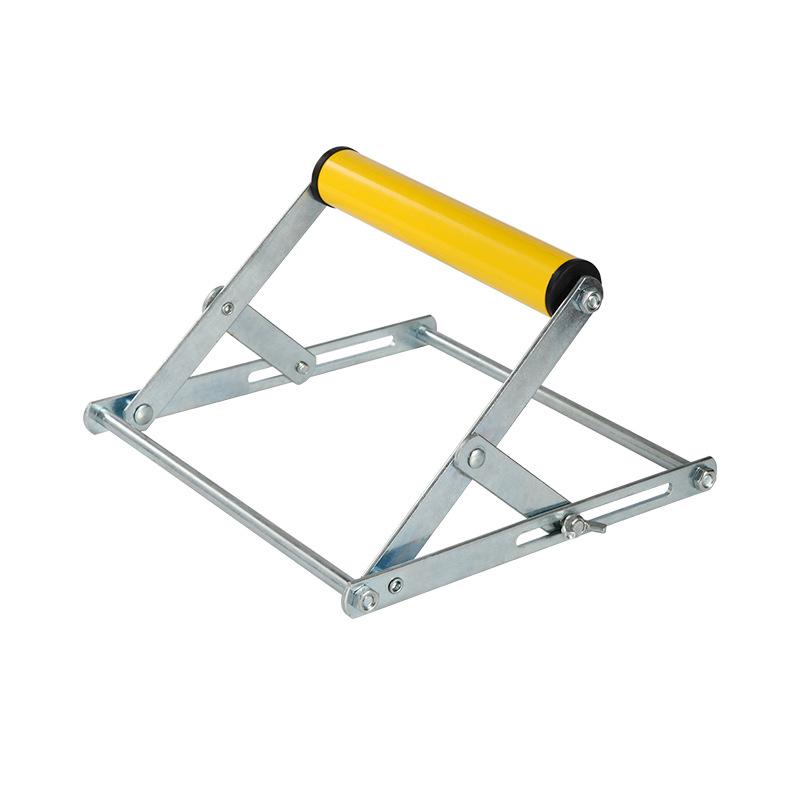 Multifunctional Cutting Machine Material Rack Miter Saw Roller Support Stand Adjustable Foldable Auxiliary Support Bracket