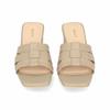 Elcanto Matsu Women'S Plaid Twist Mule 3Cm Lcww23M326