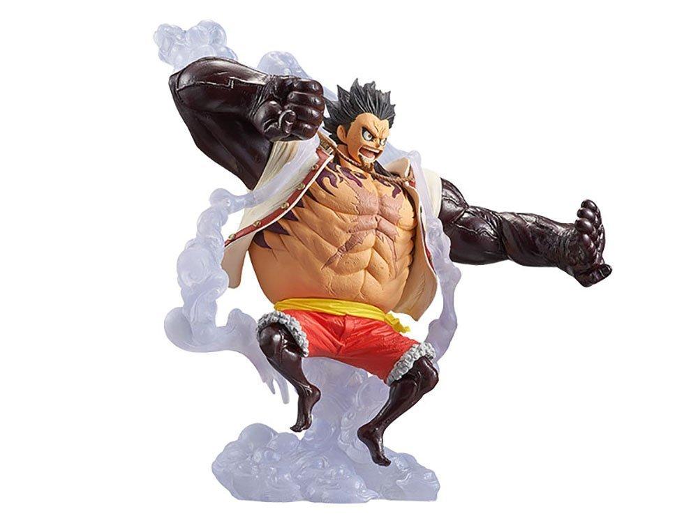 BANPRESTO One Piece KING OF ARTIST THE BOUND MAN Boundman Monkey D. Luffy 1 Type