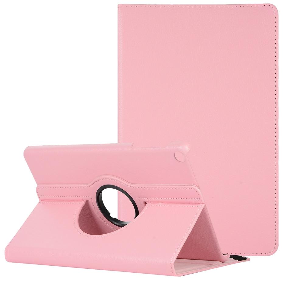 Rotating Case For Samsung Galaxy Tab A8 10.5 SM-X200 A7 T500 8.7 T220 A 10.1 T510 T580 8.0 T290 S6 Lite 10.4 P610 Tablet Cover