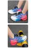 Boys' Summer 2025 Breathable Mesh Sports Running Shoes - Lightweight and Stylish for Students