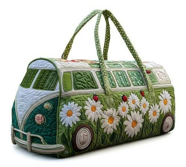 2026 New Short-Distance Handheld Printed Travel Bag: Multi-functional Sports & Fitness