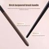 Professional Flame Triangle Makeup Brushes Cover Dark Circles Foundation Concealer Brush Cosmetic Face Detail Brush Beauty Tools