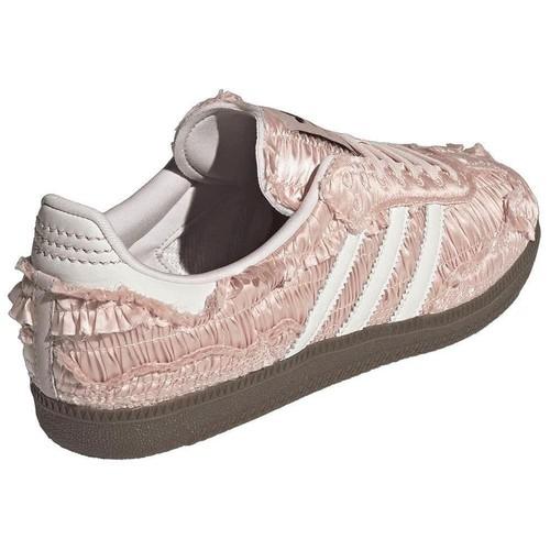 Adidas Caroline Hu X CLOT X Samba Reverie - Pink - JQ4747