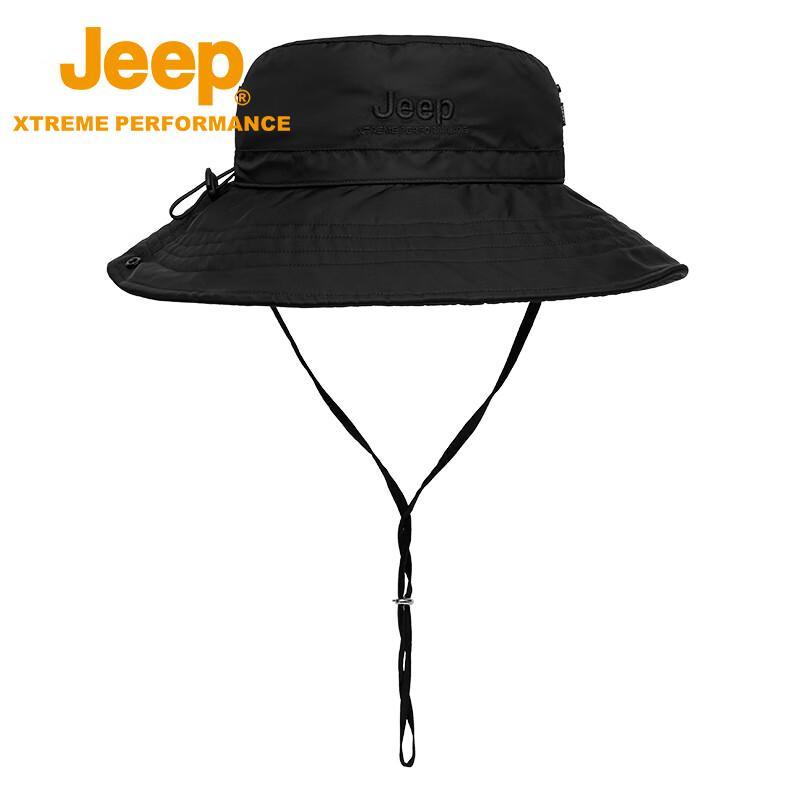 Jeep 2023 UV Protection Fisherman Hat