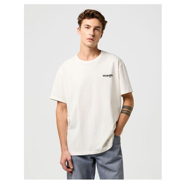 Футболка Wrangler Vintage Tee EU XS