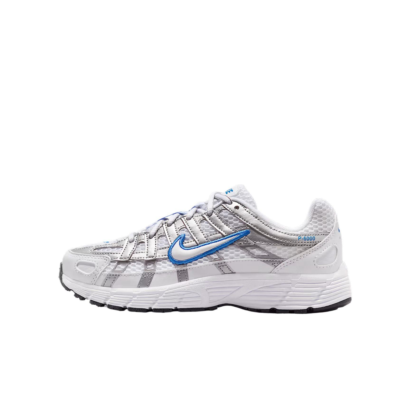 Nike P 6000 Sintētiskās ādas, Tekstila