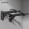 Xin Jing Zhou Wall-Mounted Pull-Up & Dip Bar