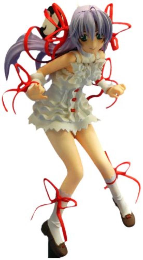 Kishin Hisho Demonbane Al Azif PVC Painted Finished (non-scale Product)