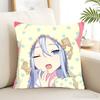 Y-Yoisaki K-Kanade Pillow Case Removable Washable Cushion Cover – All-Season Soft Linen