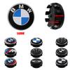 4Pcs 56mm Car Wheel Center Caps Hub Caps Rims Cover Hubcaps Accessories For For X1 X5 E70 X6 E71 Z4 E89 3 Series E90 E91 E60