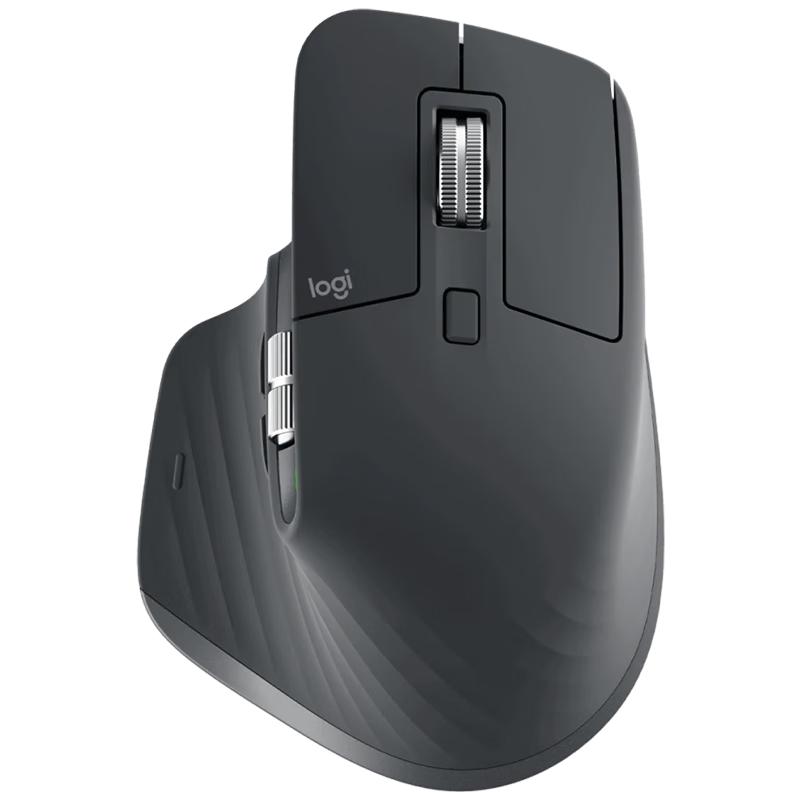 Logitech MX Master Series Wireless Bluetooth Mouse