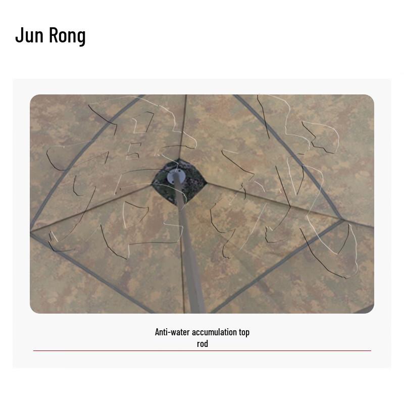 Junjung Outdoor Ret Retractable Canopy Tent