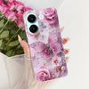 Flower Cartoon Fashion Design Clear Phone Case For Xiaomi Poco X8 Pro Max Redmi Turbo 5 Max Capa Soft Silicone Back Cover Coque