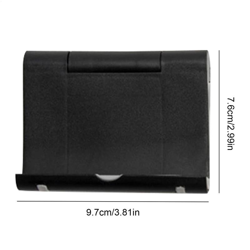 Handyhalter Ständer Mobiler Smartphone Halter Tablet Ständer 100 Grad Winkel Verstellbar Handy Halterung
