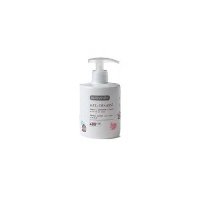 Suavinex?¿Gel-Champ Pediátrico?Espumoso 400ml