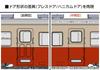 PLUM HO Gauge Kominato Railway Kiha 200 Series Mid-Term Model 1/80 Scale Pre-Colored Body Unassembled Plastic Kit PP100