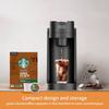 Mini Italian Multi-Functional Automatic Single-Cup Coffee Machine