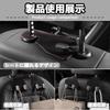 CarModule Voxy Exclusive Headrest Hook Car Hook Compatible with all