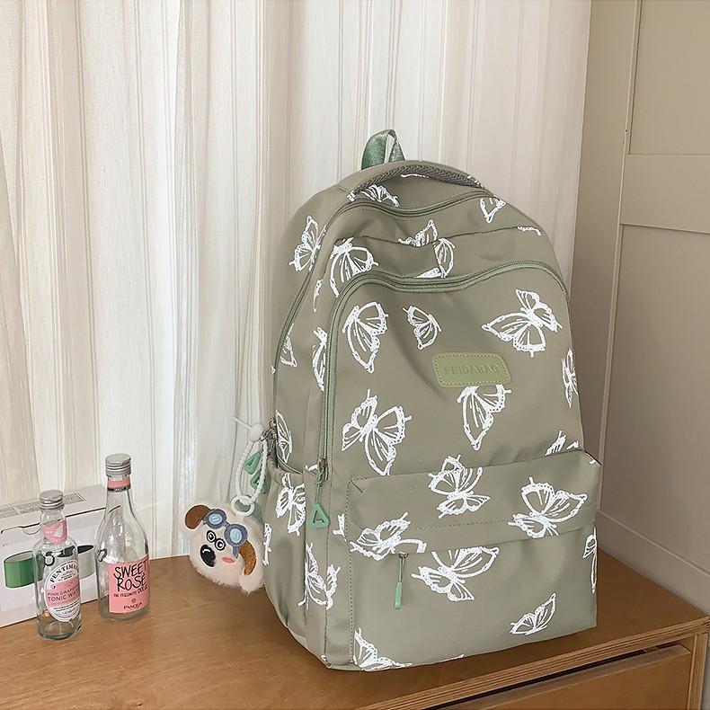 Large capacity Multifunctional Leisure Sports Burden Reducing Fashion Backpack