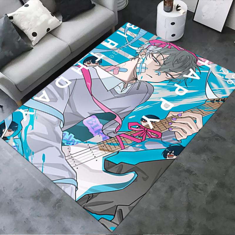 2025 New Alien Stage Till Carpet Rug for Living Room Bedroom Home Sofa Decoration,Kids play Non-slip Floor Mat04