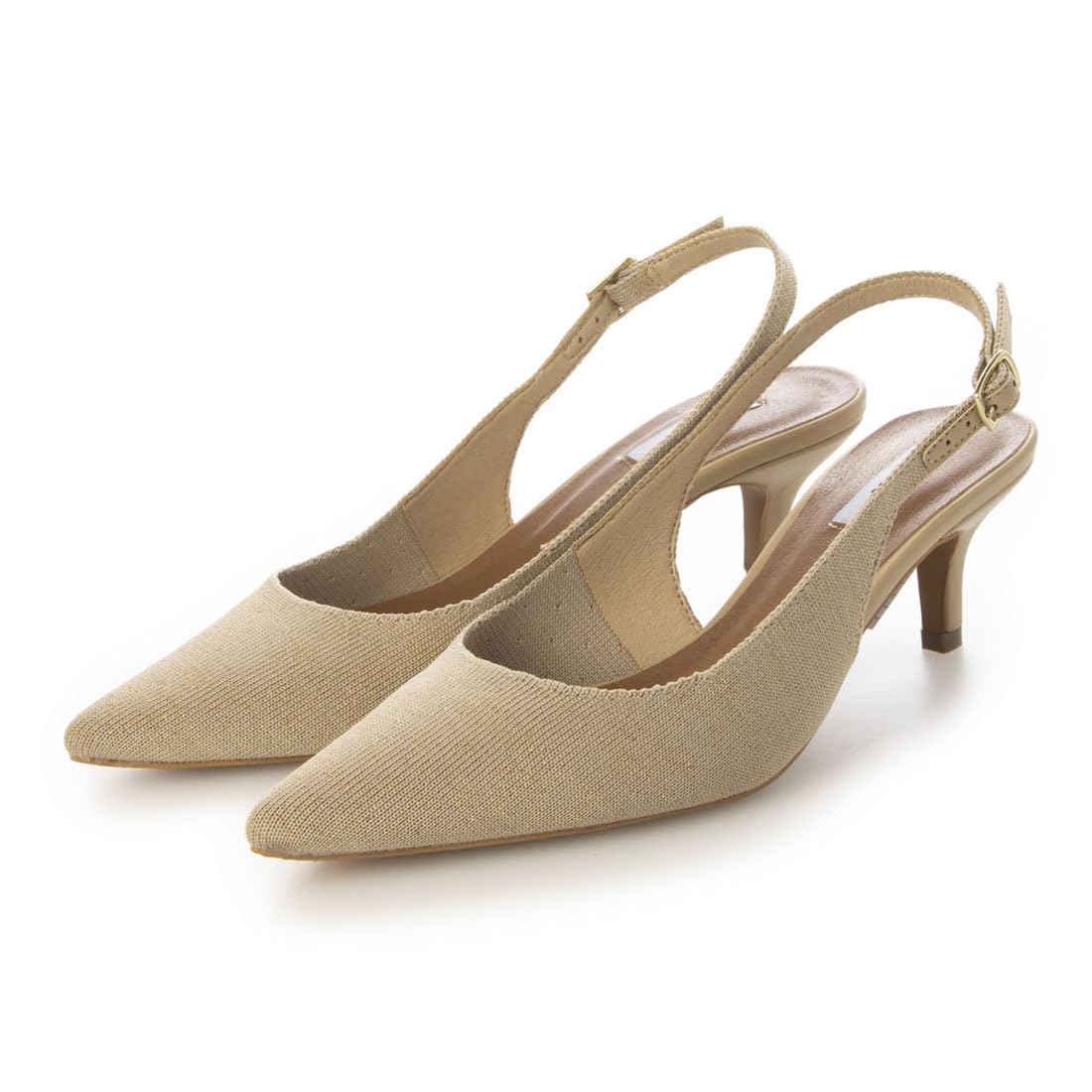 

Evol Women s Back Band Knit Pumps IW5356, Size 22.5 cm