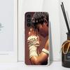 Muay Thai Fight Boxing Phone Case For Samsung Galaxy A17 A37 A57 A16 A26 A36 A56 A15 A25 A35 A55 A14 A24 A34 A54 A13 A23 A33 A53