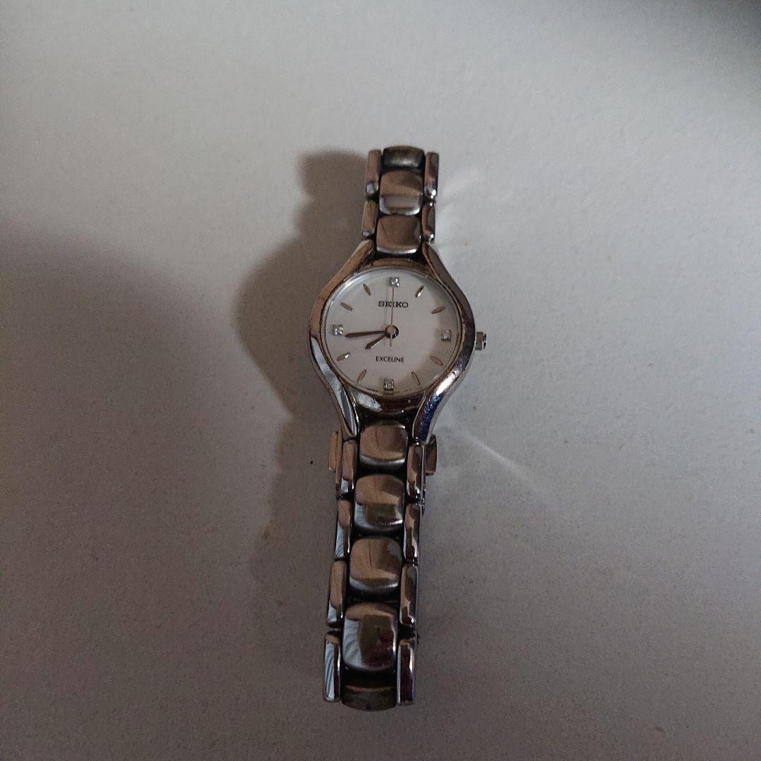 

[USED] SEIKO EXCELINE watch
