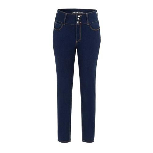 Firetrap Womens/Ladies Cotton Jeans