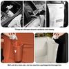 For Changan Deepal S7 S07 SL03 S05 G318 S09 Series Car Door Water Cup Holder Backrest Hanging Storage Box Waterproof Trash Can