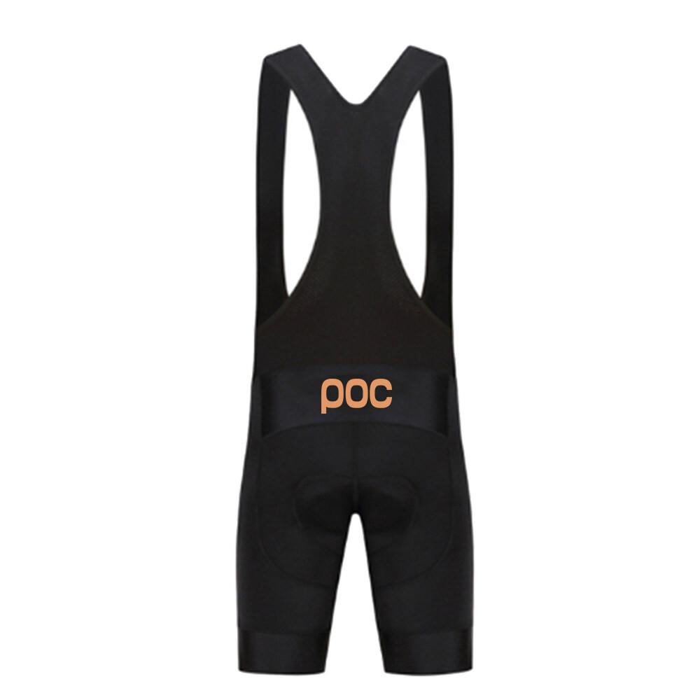 POWERBAND POC Fashion Cycling Jersey Anti-UV Men Women Bicycle Cycling Clothing 2024 Summer Bike Jersey Short Sleeve Quick-dry Cycling Shirts