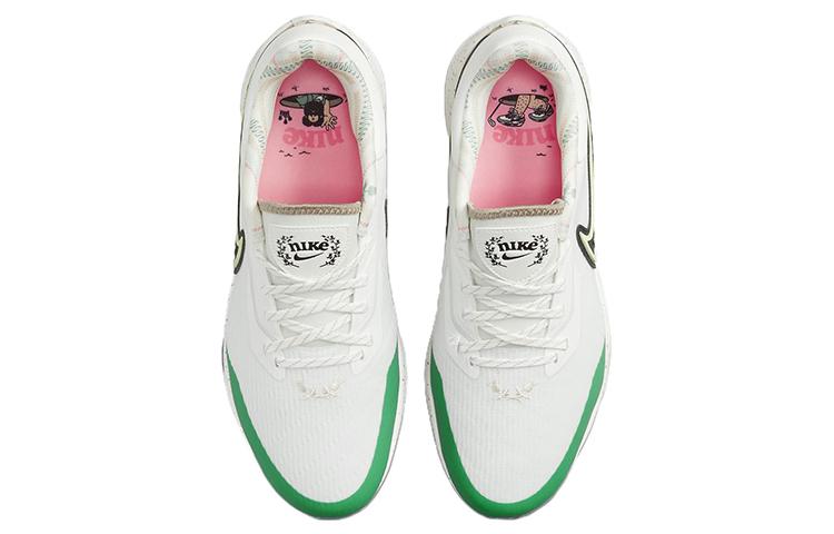 Nike Air Zoom Infinity Sail Ghost Green Golf Shoes DQ4130-103