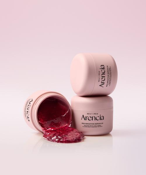 Arencia Red Smoothie Serum 30 50g