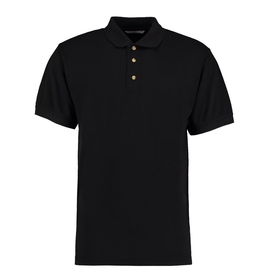 Kustom Kit Workwear Mens Short Sleeve Polo Shirt