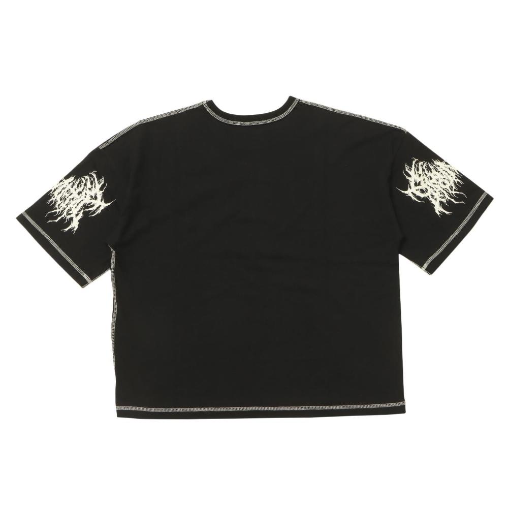 Vans M Ba BabyMetal Death Tee 125k1015061 Black