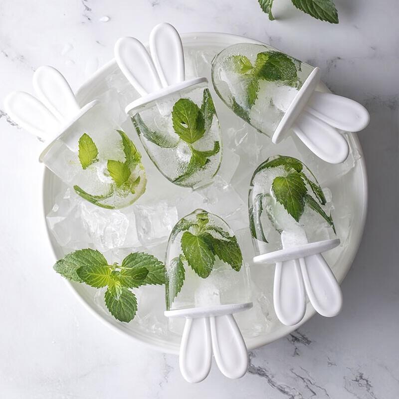 Cha Hua PP Ice Pop Molds