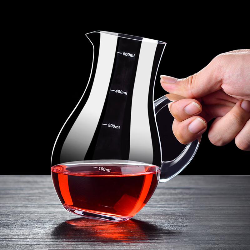 Shangqi Glass Wine Decanter Set