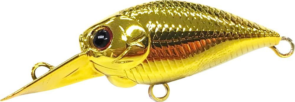 Lucky Craft (LUCKY CRAFT) Глубокий Краппи SFT КОЛОКОЛЬЧИК (2493 Мехали) Deep SFT BELL