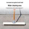Stainless Steel Floor and Sink Cleaning Brush 