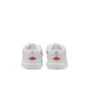 Jordan Air Jordan 1 Low top Toddler Shoes Pink Infant And Toddler Baby DR9747-608